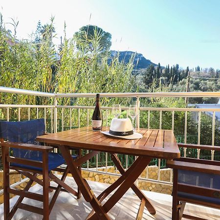 Kerkyra Beach Hotel & Apartments 바니체스 외부 사진