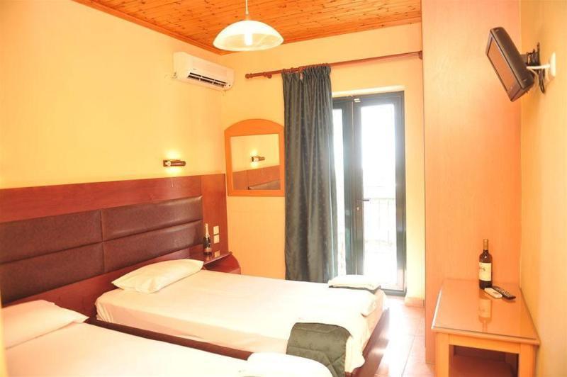 Kerkyra Beach Hotel & Apartments 바니체스 외부 사진