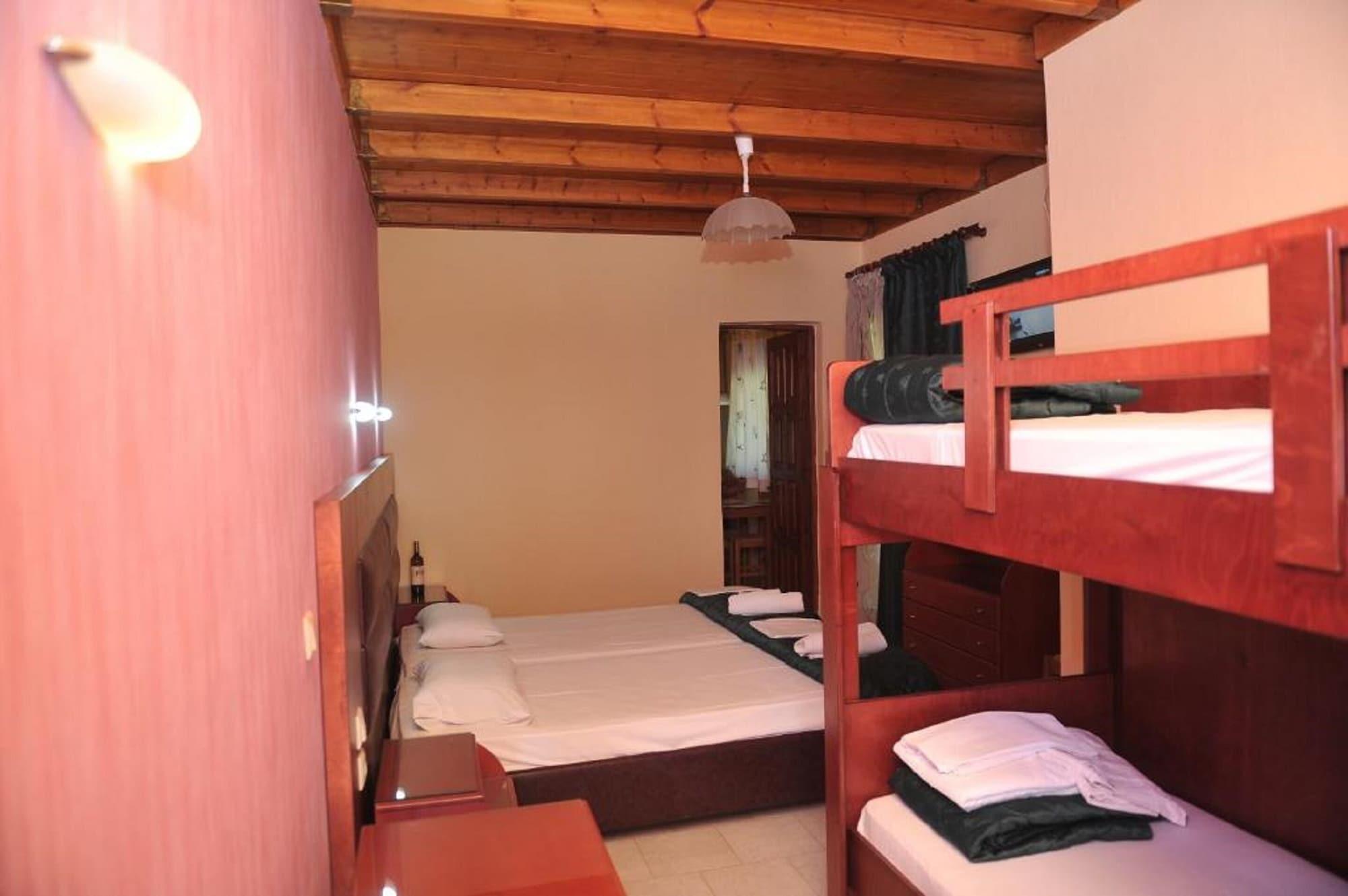 Kerkyra Beach Hotel & Apartments 바니체스 외부 사진