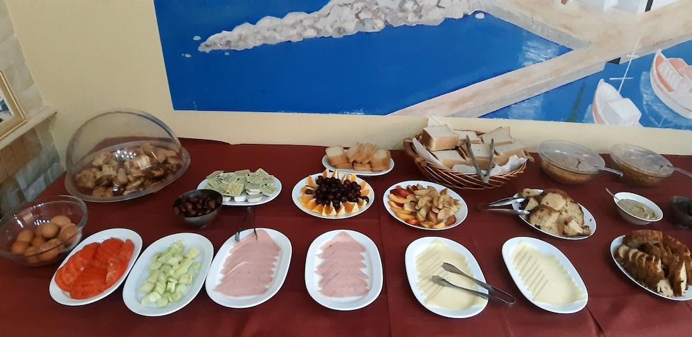Kerkyra Beach Hotel & Apartments 바니체스 외부 사진