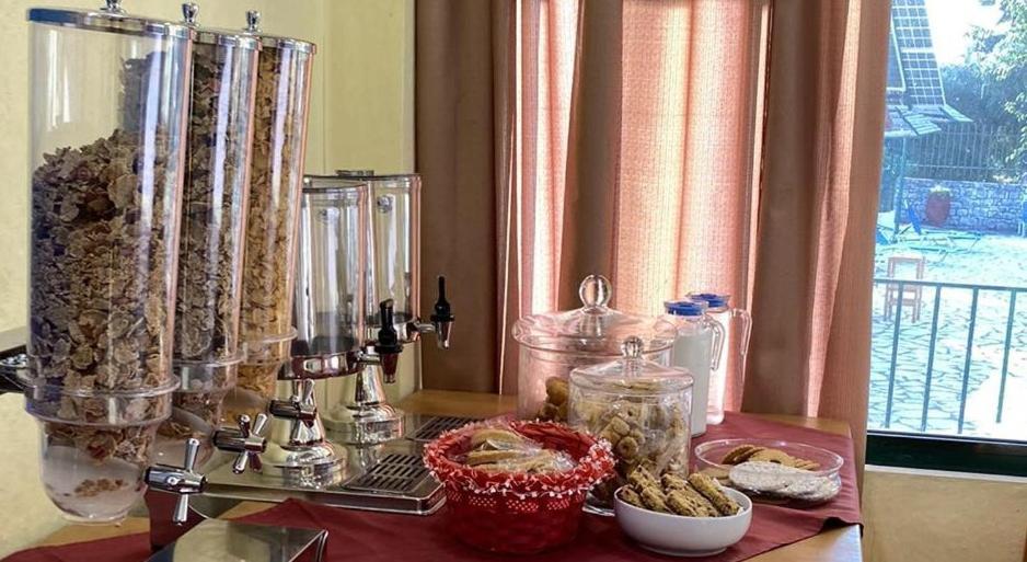 Kerkyra Beach Hotel & Apartments 바니체스 외부 사진